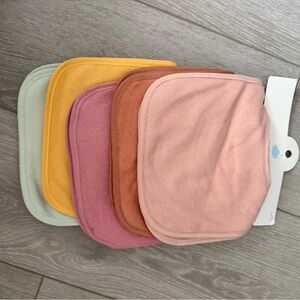 Set of Colorful Baby Bibs, 10 pack, NWT